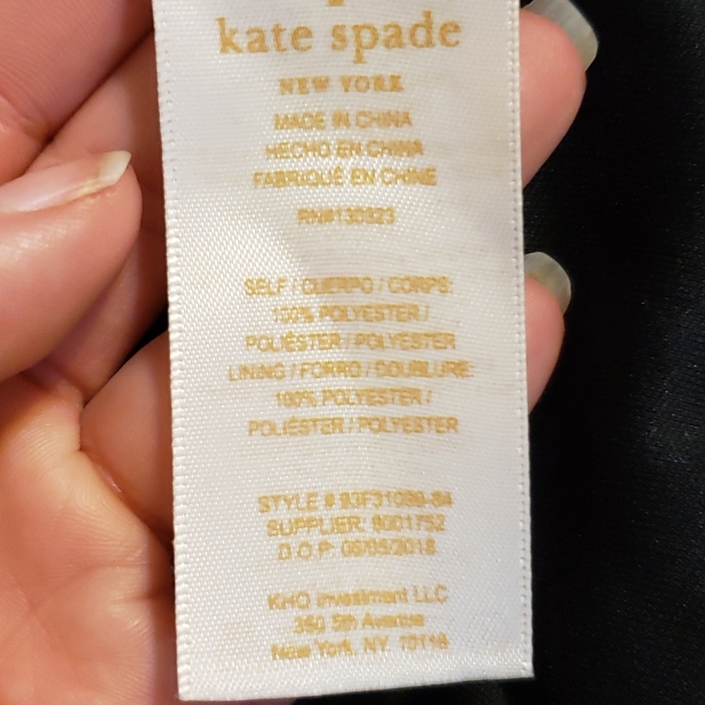 Kate Spade size 14 - Picture 9 of 11